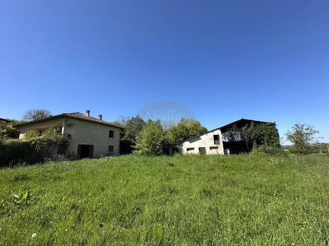 Plain Pied, dépendance, 1 hectare 110m² Miélan