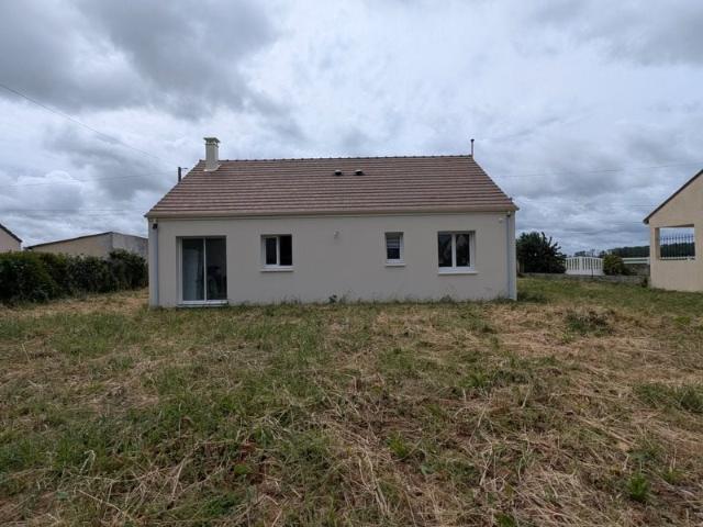 Plain pied familial récent sur OZOUER LE REPOS 77 78m² Ozouer le Repos