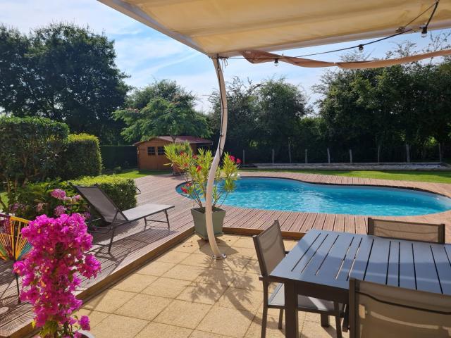Plain Pied Haut de Gamme Proche La Rochefoucauld 103m² La Rochefoucauld en Angoumois