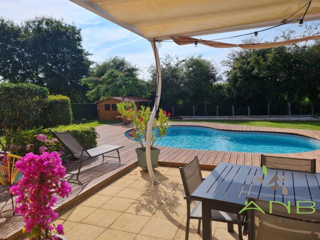 Plain Pied Haut de Gamme Proche La Rochefoucauld 103m² La rochefoucauld en angoumois