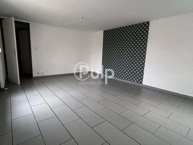 Plain pied individuel 3 trois chambres