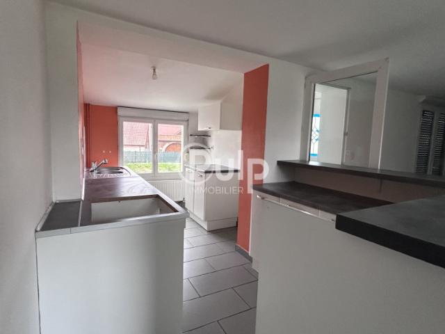 Plain pied individuel 3 trois chambres