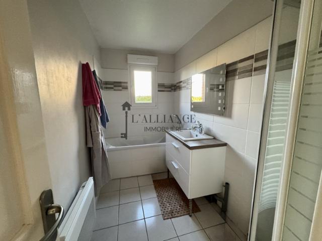 Plain pied individuel 3 chambres Proche Arras