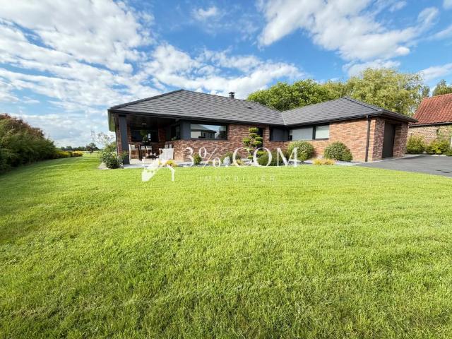 PLAIN PIED INDIVIDUEL CONTEMPORAIN DE 2022 !