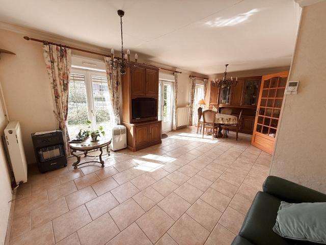 PLAIN PIED INDIVIDUEL SECTEUR CAMPAGNE