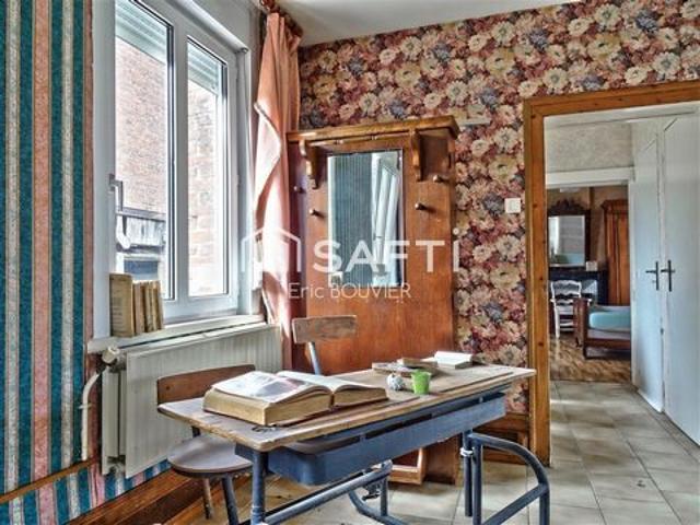 Plain pied individuel sur plus de 1000m² de terrain!