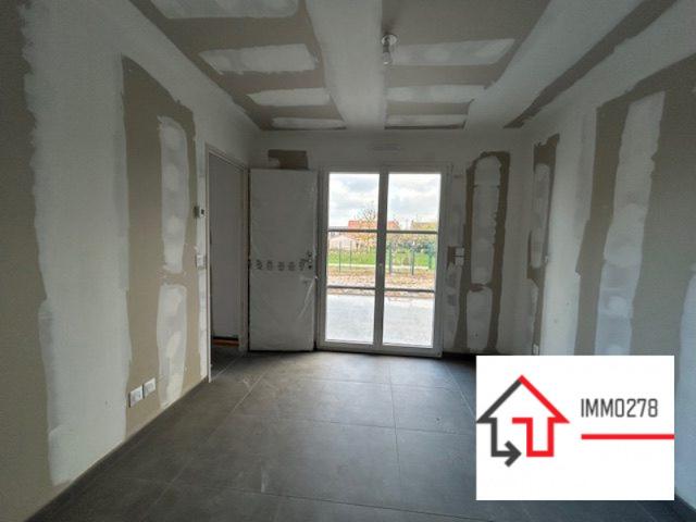 Plain pied récent de 105 m²
