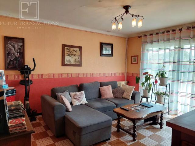 Plain pied sur 2000 m²