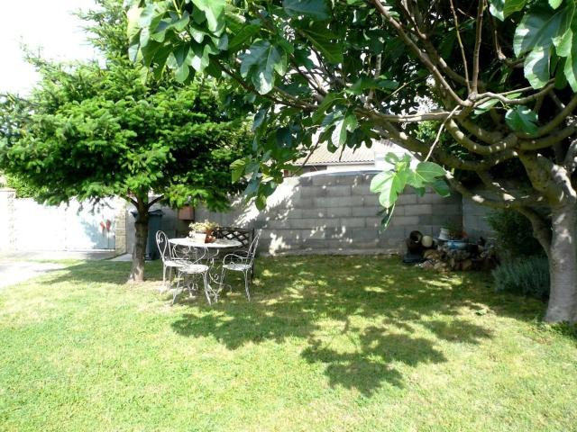 Plain pied sur beau terrain clos 104m² Carcassonne