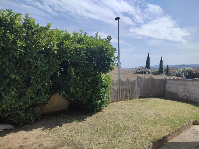 Plain pied sur jardin 108m² Carcassonne