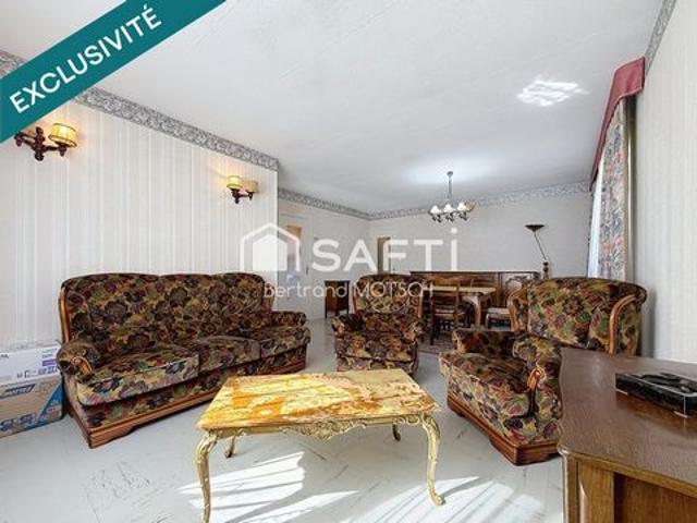 plain pied sur sous sol 88m2