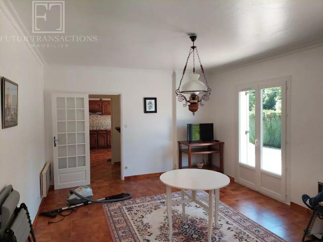 Plain pied sur sous sol complet 95m² Lisle