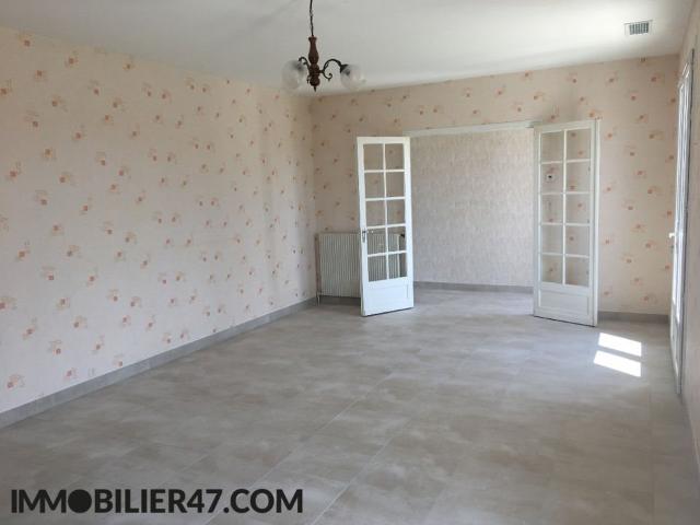 Plain Pied Type 4 Avec Jardin Et Garage 105m² Clairac