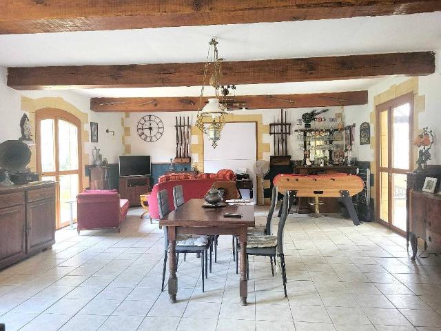 Plain Pied 149m² Bayac