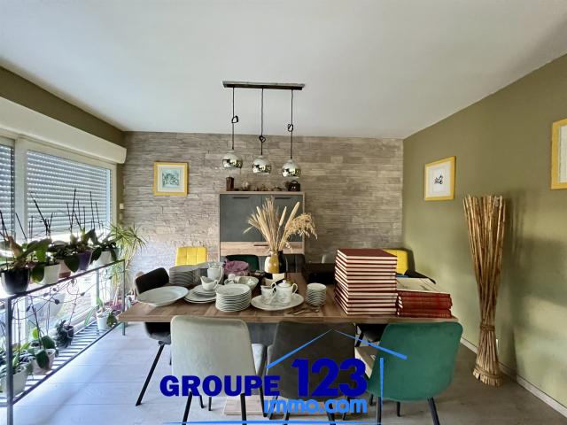Plain Pied 116 m2 Valravillon 116m² Guerchy