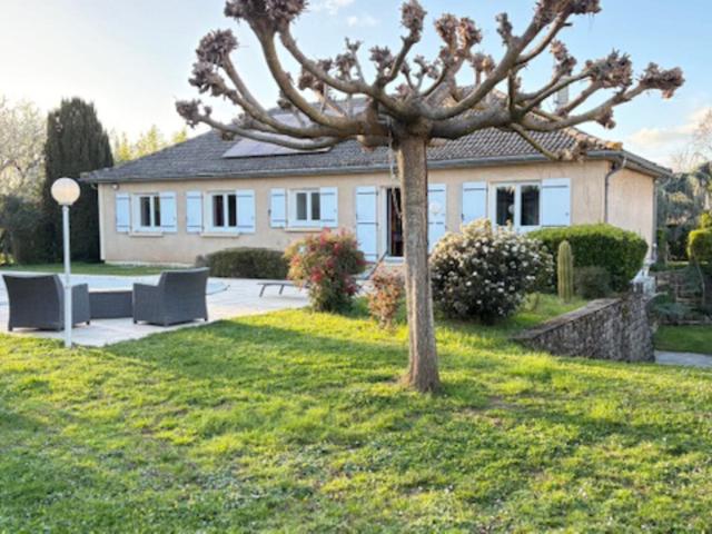 Plain pied 138m² Florentin