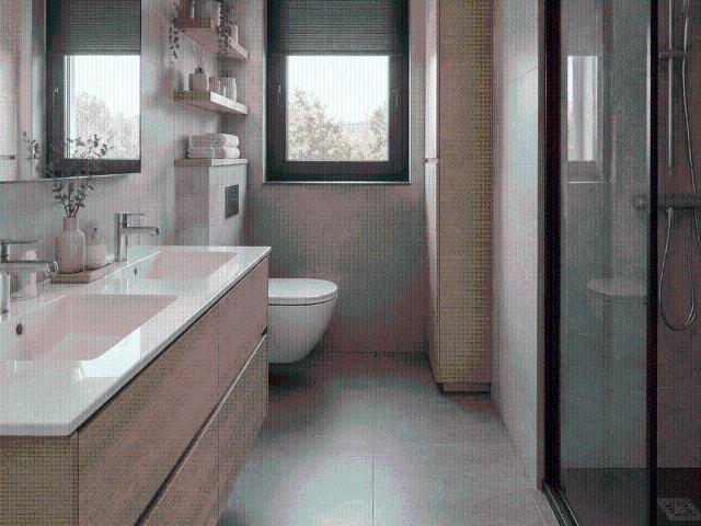 Plain pied 2 chambres avec jardin