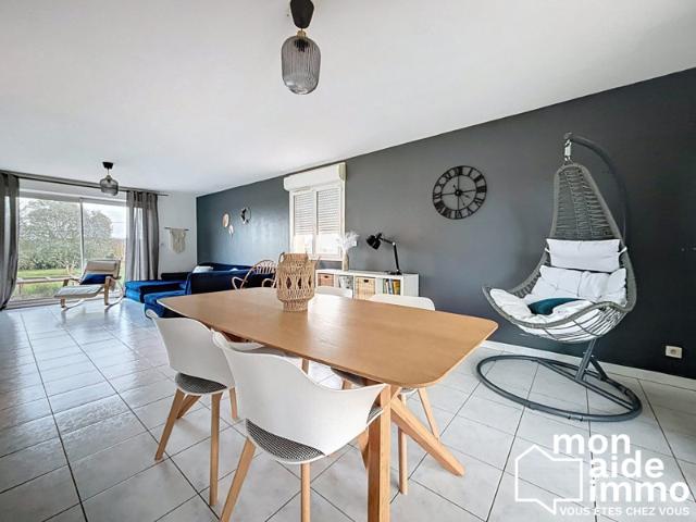 PLAIN PIED, 3/4 chambres, terrasses, jardin