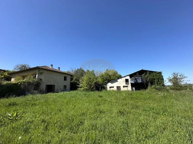 Plain pied, dépendance, 1 hectare