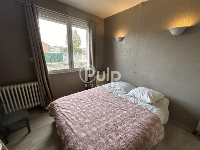 Plain Pied 3 Chambres Avec Garage 105m² Annay