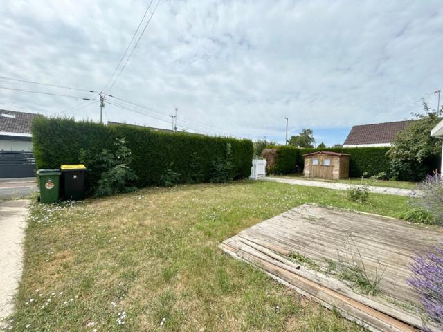 plain pied 3 chambres jardin garage