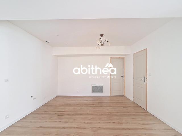 PLAIN PIED | 44M2 | TERRASSE | JARDIN