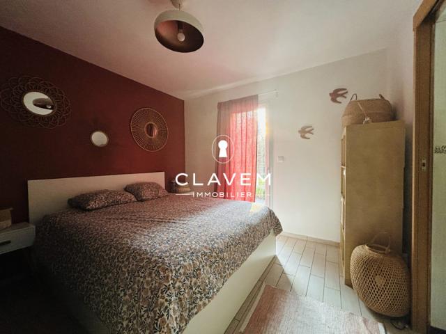 PLAIN PIED 4 CHAMBRES
