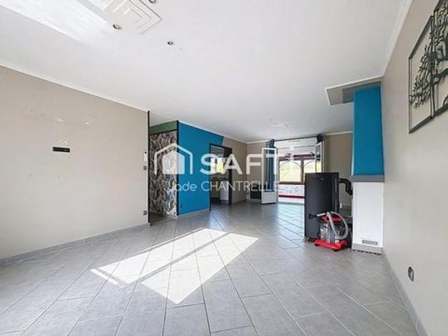 PLAIN PIED 4 CHAMBRES