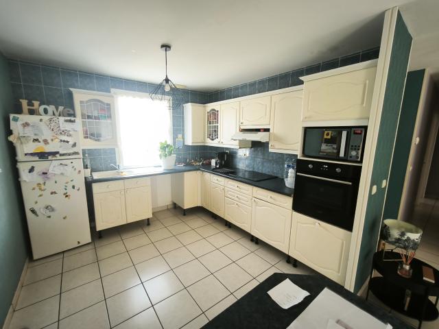 PLAIN PIED 4 CHAMBRES