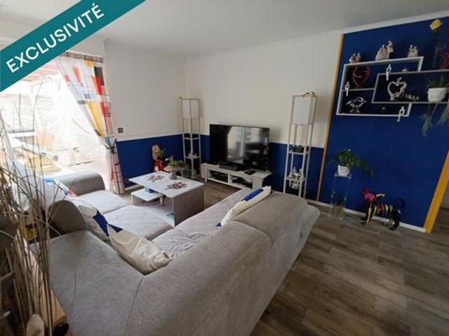 Plain pied 4 chambres