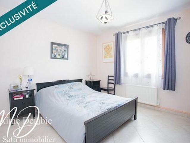 Plain pied 4 chambres avec grand garage