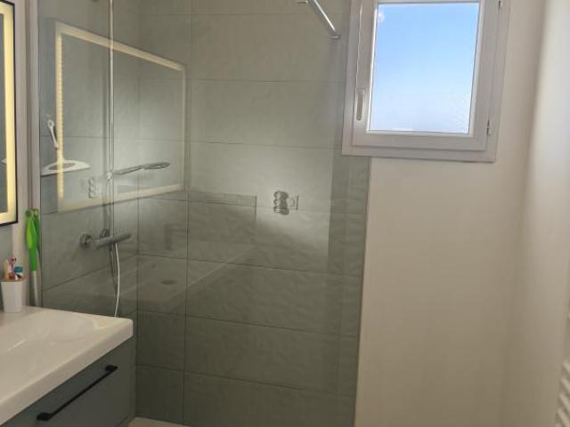 Plain pied 83m² au LOUROUX BECONNAIS