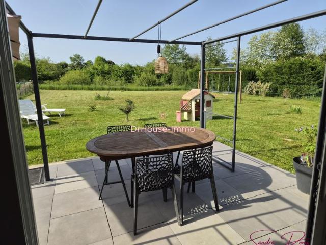 Plain pied 90m²