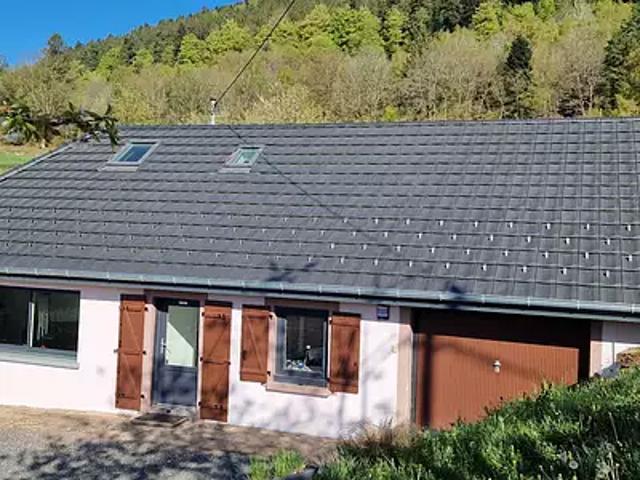 Plaine 67420 Achat / Vente maison 4 pièces t4