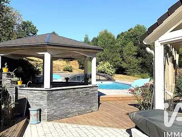 Plaine 67420 Achat / Vente maison 7 pièces t7