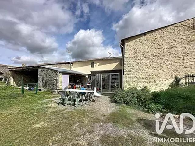 Plaine et Vallées 79100 Achat / Vente maison 3 pièces t3