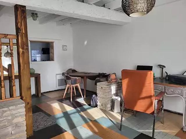 Plaine et Vallées 79100 Achat / Vente maison 4 pièces t4 jardin terrasse