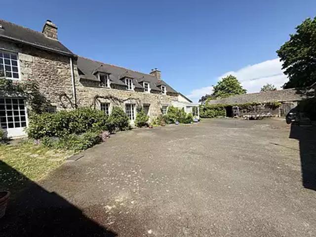Plaine Haute 22800 Achat / Vente maison 9 pièces t9 parking