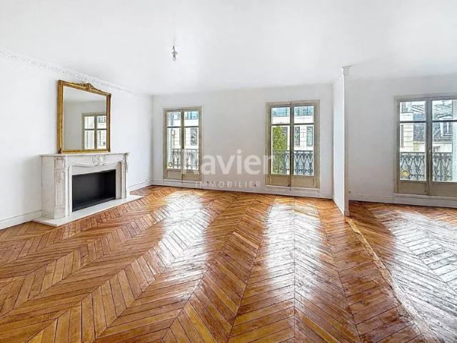 PLAINE MONCEAU 5EME ETAGE 230 M2