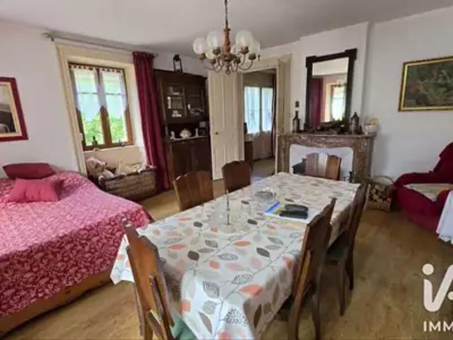 Plainfaing 88230 Achat / Vente appartement 3 pièces t3 cave parking