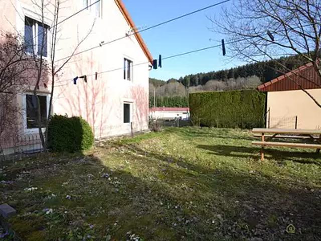 Plainfaing 88230 Achat / Vente appartement 4 pièces t4 au dernier étage