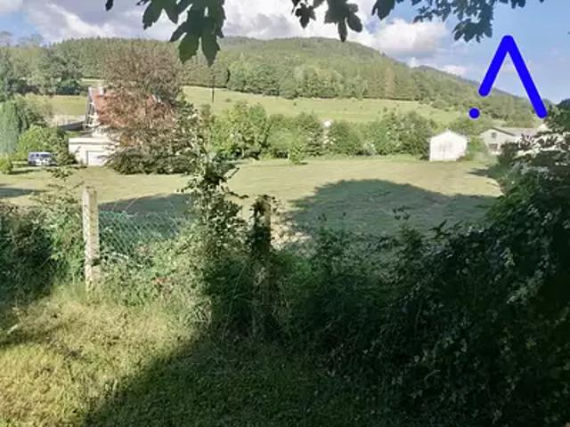 Lunéville 54300 Location appartement 2 pièces t2 au dernier étage