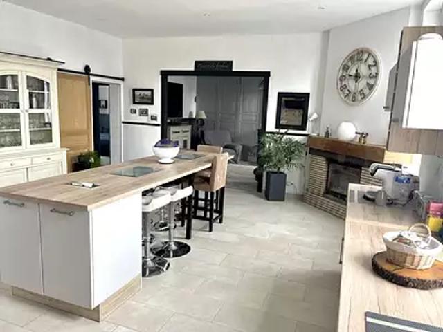 Plainval 60130 Achat / Vente maison 5 pièces t5