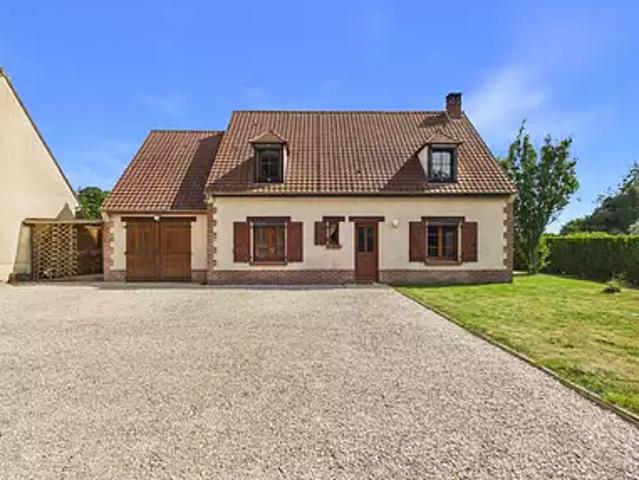 Plainval 60130 Achat / Vente maison 6 pièces t6