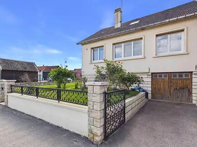 Plainville 60120 Achat / Vente maison 6 pièces t6