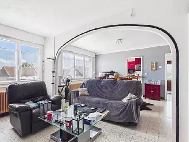 Plainville 60120 Achat / Vente maison 6 pièces t6