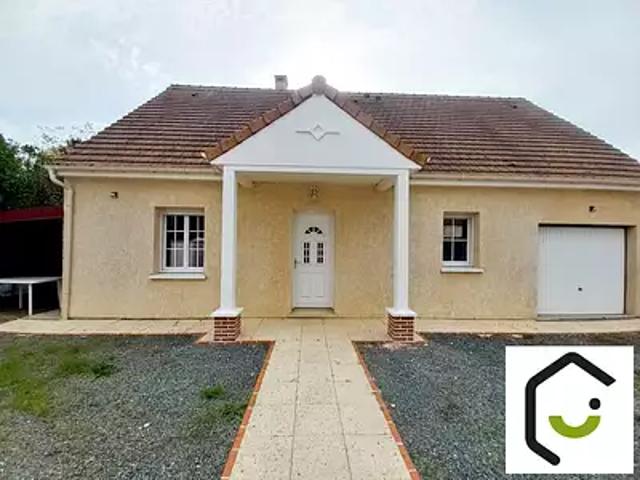 Plainville 60120 Achat / Vente maison 7 pièces t7 garage