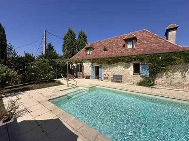 Plaisance 24560 Achat / Vente maison 5 pièces t5 piscine