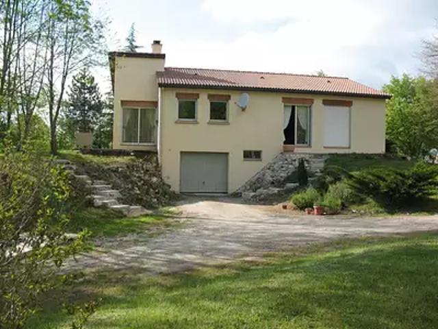 Plaisance 24560 Achat / Vente maison 5 pièces t5