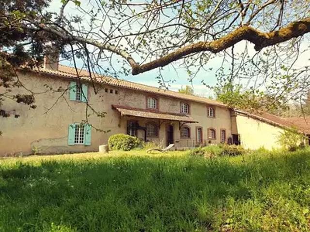 Plaisance 32160 Achat / Vente maison piscine